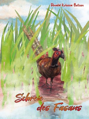 cover image of Schreie des Fasans